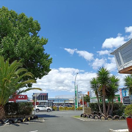 Rainbow Motel & Guest House Tauranga Eksteriør bilde