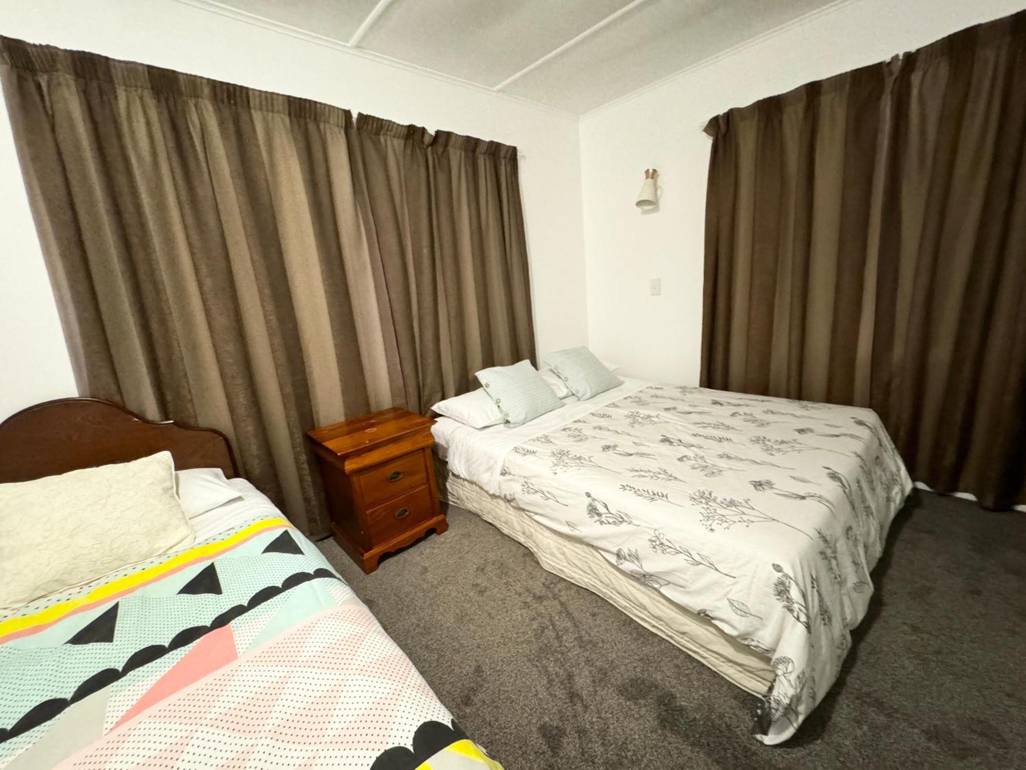 Rainbow Motel & Guest House Tauranga Eksteriør bilde
