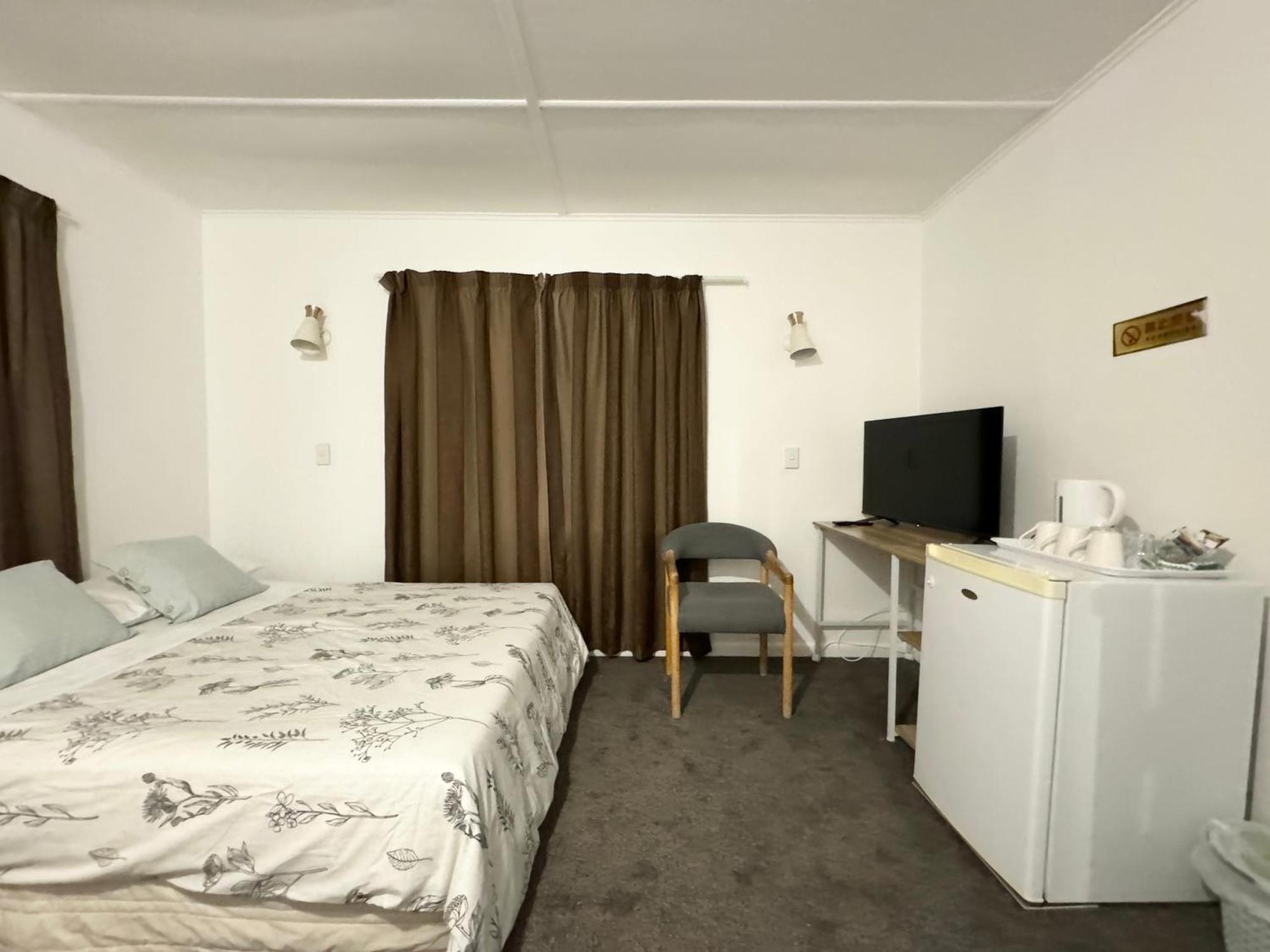 Rainbow Motel & Guest House Tauranga Eksteriør bilde
