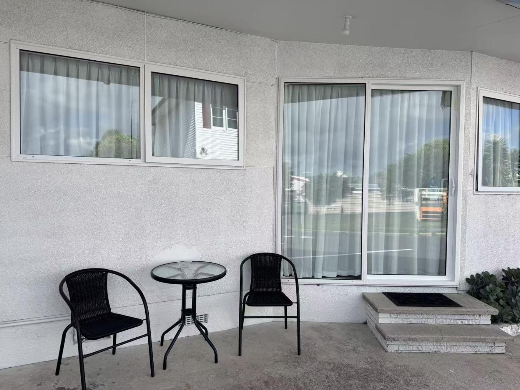 Rainbow Motel & Guest House Tauranga Eksteriør bilde