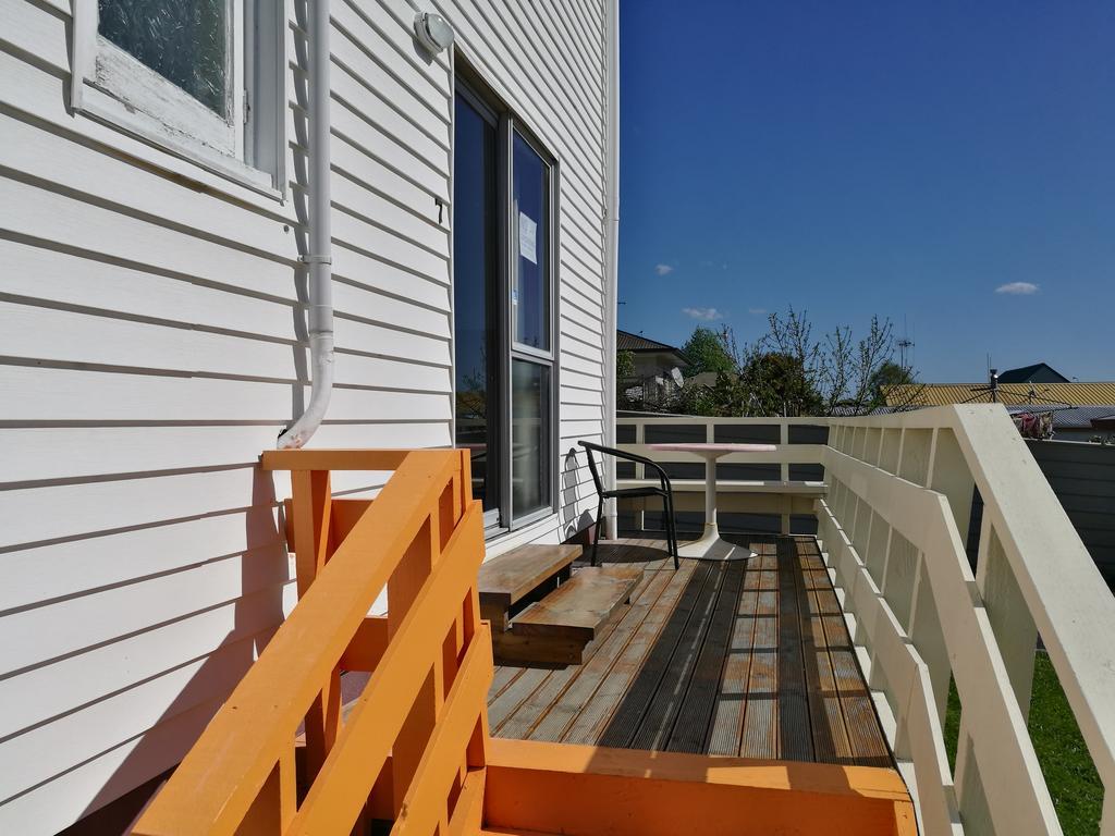 Rainbow Motel & Guest House Tauranga Eksteriør bilde