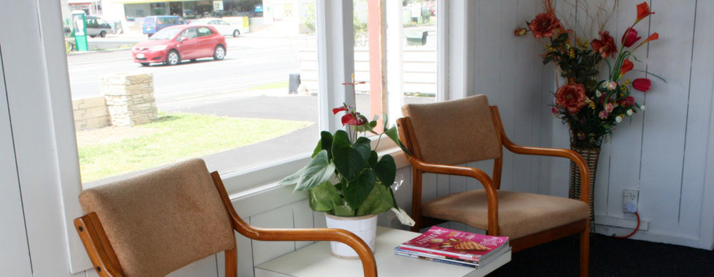 Rainbow Motel & Guest House Tauranga Eksteriør bilde